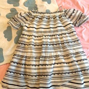 Girls summer dress